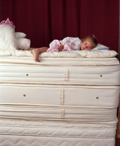 Once Upon a Mattress: Sleep Naturally Sound and Healthy Image
